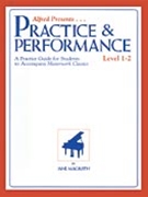 Practice & Performance Level 1-2 by - Magrath - for Piano