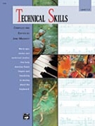 Alfred Technical Skills Lev 1-2 by - Magrath - for Piano Method