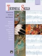 Alfred Technical Skills Lev 3 by - Magrath - for Piano Method