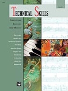 Alfred Technical Skills Lev 4 by - Magrath - for Piano Method