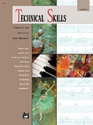 Alfred Technical Skills Lev 6 by - Magrath - for Piano Method