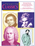 Favorite Classics Solo Book 2 by - Lancaster and Renfrow - for Piano