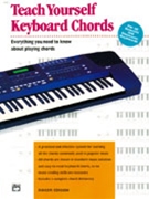 Teach Yourself Keyboard Chords by Edison for Piano