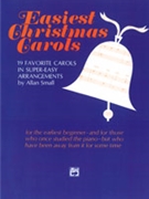 Easiest Christmas Carols by - Small Allan - for Piano