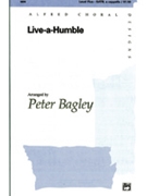 Live-a-humble by Spiritual - Bagley Peter - for SATB