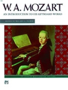 Introduction To His Keyboard Works by Mozart Wolfgang Amadeus - Palmer - for Piano