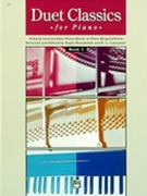 Duet Classics Book 1 by - Kowalchyk and Lancaster - for 1 Piano 4 Hands