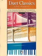 Duet Classics Book 3 by - Kowalchyk and Lancaster - for 1 Piano 4 Hands
