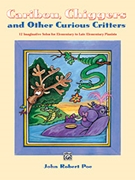Caribou Chiggers & Other Curious Critters by Poe for Piano