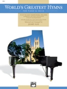 World's Greatest Hymns by Various - Ray Jerry - for Piano/Vocal