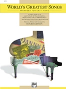 World's Greatest Songs by - Edison Roger - for PVG Collection E