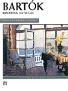 Sonatina by Bartok Bela - Hinson Maurice - for Piano
