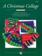 Christmas Collage Book 1 by - Hartsell Randall - for Piano