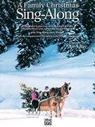 Family Christmas Sing-along by - Ray Jerry - for PVG Collection
