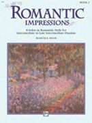 Romantic Impressions Book 2 by Mier Martha for Piano
