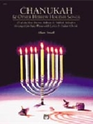 Chanukah & Other Hebrew Holiday Songs by - Small Allan - for PVG Easy