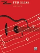 Fnr Elise by Beethoven Ludwig van - Salz Simon - for Guitar