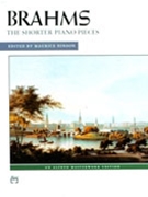 Shorter Piano Pieces by Brahms Johannes - Hinson Maurice - for Piano