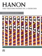 Virtuoso Pianist Book 2 by Hanon Charles-Louis - Small - for Piano