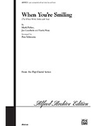 When You're Smiling by Fisher Mark - Schmutte Peter - for 2-Part
