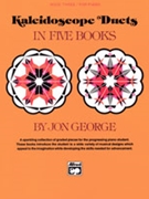 Kaleidoscope Duets Book 3 by George Jon for 1 Piano 4 Hands