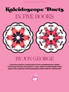 Kaleidoscope Duets Book 4 by George Jon for 1 Piano 4 Hands