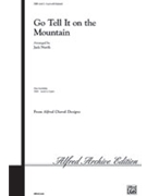 Go Tell It On The Mountain by Spiritual - North Jack - for SAB and Piano