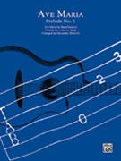 Ave Maria & Prelude #1 by Bach and Gounod - Gluklikh Alexander - for Guitar Sol