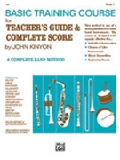 Basic Training Course Bk 1 by Kinyon John for F Horn