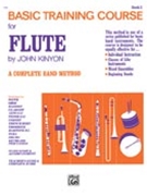 Basic Training Course Bk 2 by Kinyon John for Flute