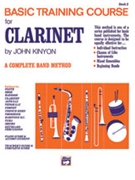 Basic Training Course Bk 2 by Kinyon John for Bb Clarinet