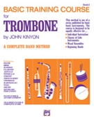 Basic Training Course Bk 2 by Kinyon John for Trombone