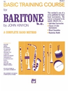 Basic Training Course Bk 2 by Kinyon John for Euphonium Bass Clef