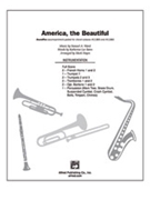 America The Beautiful by Ward Samuel A - Hayes Mark - for Instrumental Parts