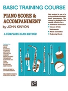 Basic Training Course Bk 1 by Kinyon John for Conductor / Piano
