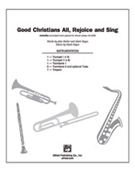 Good Christians All Rejoice And Sing by - Hopson Hal H - for Instrumental Parts