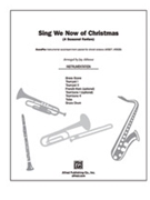 Sing We Now Of Christmas by French Carol - Althouse Jay - for Instrumental Parts