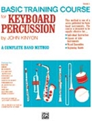 Basic Training Course Bk 1 by Kinyon John for Mallet