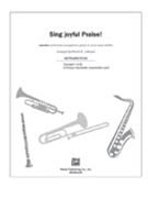Sing Joyful Praise by Lasst Uns Erfreuen - Liebergen Patrick M - for Instrumental Parts