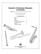 Handel's Christmas Messiah A Cantata by Handel George Frideric - Hopson Hal H - for Instrumental Parts
