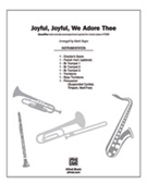 Joyful Joyful We Adore Thee by Beethoven Ludwig van - Hayes Mark - for Instrumental Parts