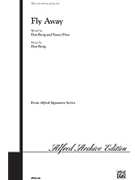 Fly Away by Besig Don for 2-Part