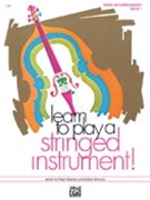 Learn To Play Str Inst Bk 1 by Matesky and Womack for Piano