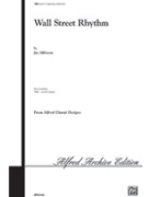 Wall Street Rhythm by Althouse Jay for 3-Part