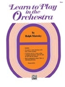 Learn To Play In The Orchestra Bk 1 by - Matesky - for String Bass