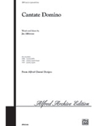 Cantate Domino by Althouse Jay for 2-Part