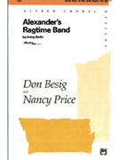 Alexander's Ragtime Band by Berlin Irving - Besig Don - for 2-Part