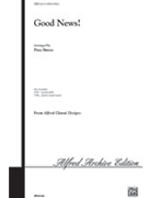 Good News by Spiritual - Simms Patsy - for SATB
