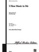 I Hear Music In Me by Sprunger David for 3-Part Mixed