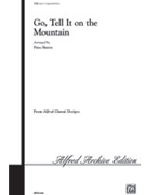 Go Tell It On The Mountain by Spiritual - Simms Patsy - for 2-Part